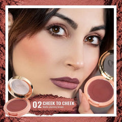 Blush Mono : Soft Matte - 7 Colors