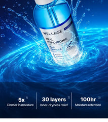 Real Hyaluronic Blue 100 Ampoule