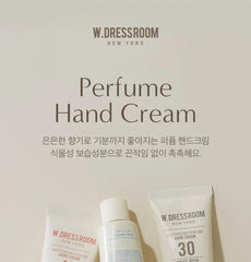 Moisturizing Perfume Hand Cream Jumbo - 3 Types