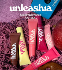 Sunset Dazzle Gloss Balm - 11 Colors