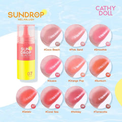 Sundrop Melablush SPF 50+ PA++++