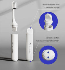 Travel Foldable Toothbrush