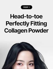 Super Collagen Kera-fit 2pcs Bundle Set