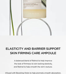 Lab in Nature Madagascar Centella Retinol 0.2 Boosting Shot Ampoule Mini
