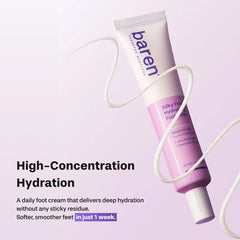 Silky Finish Hydrating Foot Balm