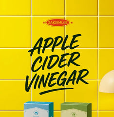Apple Cider Vinegar - 2 Types