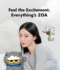 romand X ZO&FRIENDS The Juicy Lasting Tint - 4 Colors