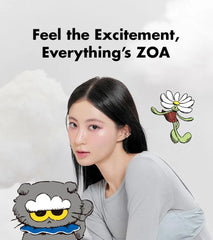romand X ZO&FRIENDS Better Than Eyes Mini - 2 Types