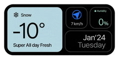 Super All Day Fresh Deo Tissue - 3 Types