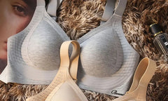 [90B - 105E] Plus Size Seamless Bra Top