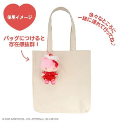 Sanrio Characters Mascot Bag Charm (Whip Cherry Series)