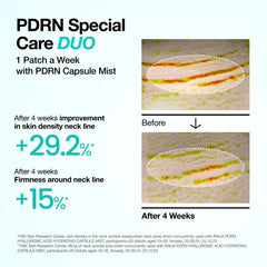 PDRN Collagen Melting Patch For Neck