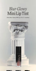 Blur-Glowy Mini Lip Tint - 11 Colors