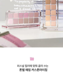 Pro Eye Palette Air - 4 Types