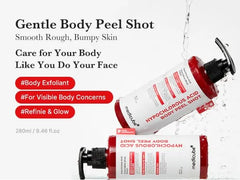 Hypochlorous Acid Body Peel Shot 2pcs Bundle Set