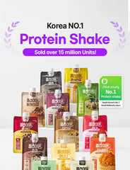 FLIMEAL Protein Shake Bundle Set