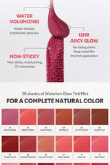 Waterism Glow Tint Mini - 30 Colors