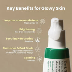 Dark Spot Correcting Glow Serum (Unbox Version)