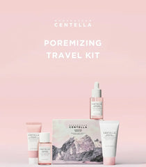Madagascar Centella Poremizing Travel Kit