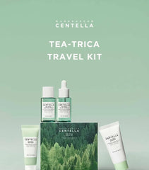 Madagascar Centella Tea-Trica Travel Kit