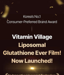Liposome Glutathione Ever Film