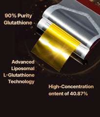Liposome Glutathione Ever Film 2pcs Bundle Set
