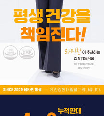Active Vitamin D 5000 IU Supplements