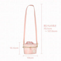 Chiikawa Makeup Bag / Vanity Pouch (Check Series)