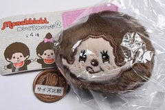 Monchhichi Plush Badge Part 2  (Capsule)