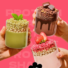 Protein Shake - 6 Types