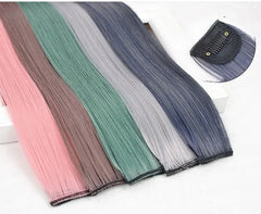 Color Hair Fringe