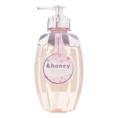 &honey Sakura Pixie Moist Silky Shampoo