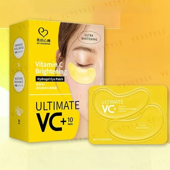 Vitamin C Brightening Hydrogel Eye Patch