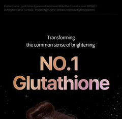 Lyuh Esther Liposome Glutathione Direct White Max