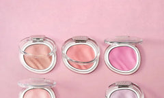 Aura Glazed Blush & Highlighter - 4 Colors