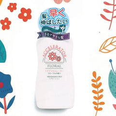 Girl Hair Accelerator Floral