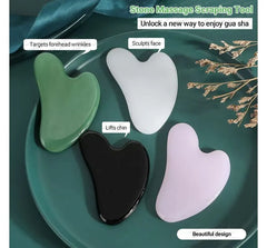 Stone Massage Scraping Tool