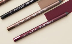 Silk Tattoo Liner - 4 Colors