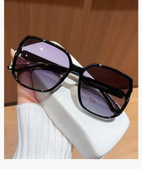 Oversized Square Sunglasses
