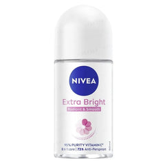 Extra Bright Radiant & Smooth 95% Purity Vitamin C Deodorant Roll On