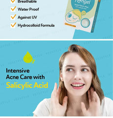 Day Use Salicylic Acid Acne Patch Plus  24 pcs