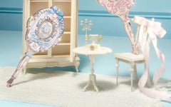 Bunny Garden Hand Mirror - 3 Colors