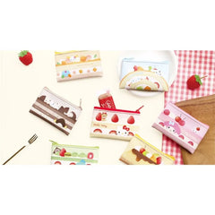 Cake Style Flat Mini Pouch Blind Box