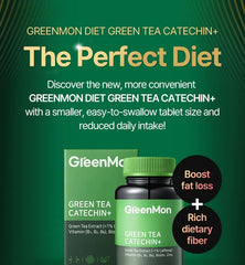 Green Tea Catechin+ 2pcs Bundle Set