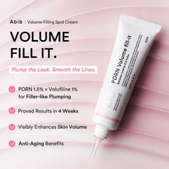 PDRN Volume Fill-it Booster Crème 2.5 Tube