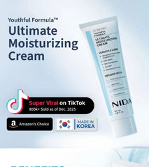 Youthful Formula Ultimate Moisturizing Cream 2pcs Bundle Set