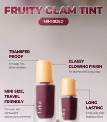 Fruity Glam Tint Mini - 80 Colors