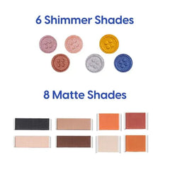 Royal Dansk Creative Beauty Palette