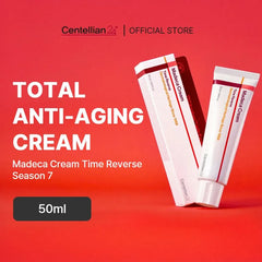 Madeca Cream Time Reverse 2pcs Bundle Set