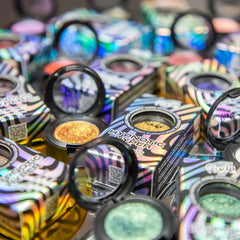 Hypnotic Hyper Duo Chrome Eyeshadow - 10 Colors